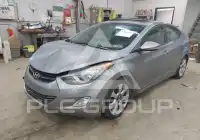 2012 Hyundai Elantra фото