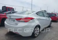 2012 Hyundai Elantra photo