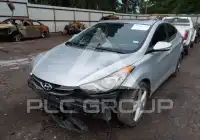2012 Hyundai Elantra фото
