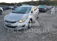 2012 Hyundai Elantra фото