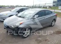 2012 Hyundai Elantra фото