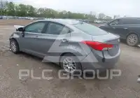 2012 Hyundai Elantra фото