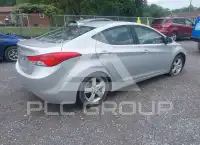 2012 Hyundai Elantra фото