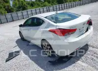 2012 Hyundai Elantra фото