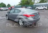 2012 Hyundai Elantra фото