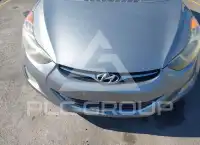 2012 Hyundai Elantra фото