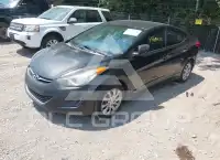 2012 Hyundai Elantra photo