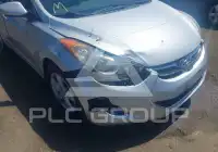 2012 Hyundai Elantra фото