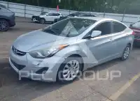 2012 Hyundai Elantra photo