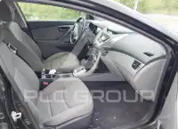 2012 Hyundai Elantra фото