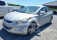 2012 Hyundai Elantra фото