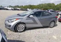 2012 Hyundai Elantra фото