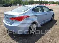 2012 Hyundai Elantra фото