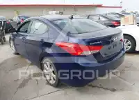 2012 Hyundai Elantra фото