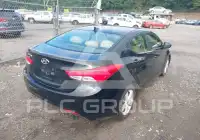 2012 Hyundai Elantra фото