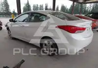 2012 Hyundai Elantra фото