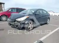 2012 Hyundai Elantra фото