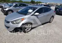 2012 Hyundai Elantra фото