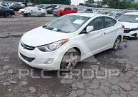 2012 Hyundai Elantra фото