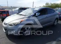 2012 Hyundai Elantra фото