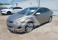 2012 Hyundai Elantra фото