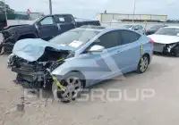 2012 Hyundai Elantra photo