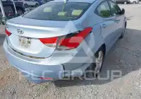 2012 Hyundai Elantra фото