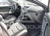 2012 Hyundai Elantra фото