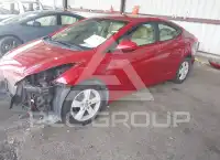 2012 Hyundai Elantra фото