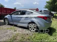 2012 Hyundai Elantra фото