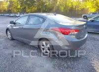 2012 Hyundai Elantra фото