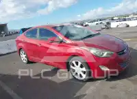 2012 Hyundai Elantra фото