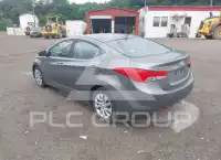 2012 Hyundai Elantra фото