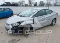 2012 Hyundai Elantra фото