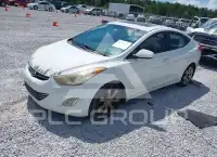 2012 Hyundai Elantra фото
