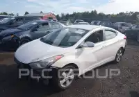 2012 Hyundai Elantra фото