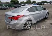 2012 Hyundai Elantra фото