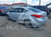 2012 Hyundai Elantra фото