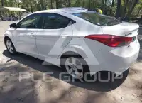 2012 Hyundai Elantra фото