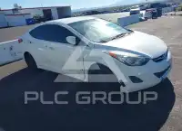2012 Hyundai Elantra фото