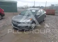 2012 Hyundai Elantra фото