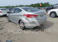 2012 Hyundai Elantra photo