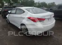 2012 Hyundai Elantra фото