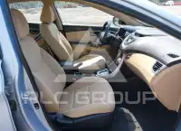 2012 Hyundai Elantra фото