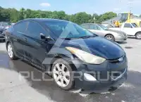 2012 Hyundai Elantra фото
