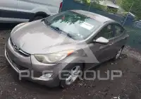 2012 Hyundai Elantra фото