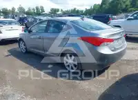 2012 Hyundai Elantra фото