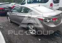 2012 Hyundai Elantra фото