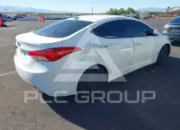 2012 Hyundai Elantra фото