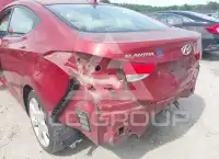 2012 Hyundai Elantra photo